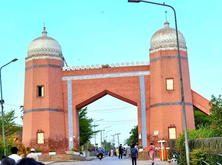 Multan Fort, Pakistan